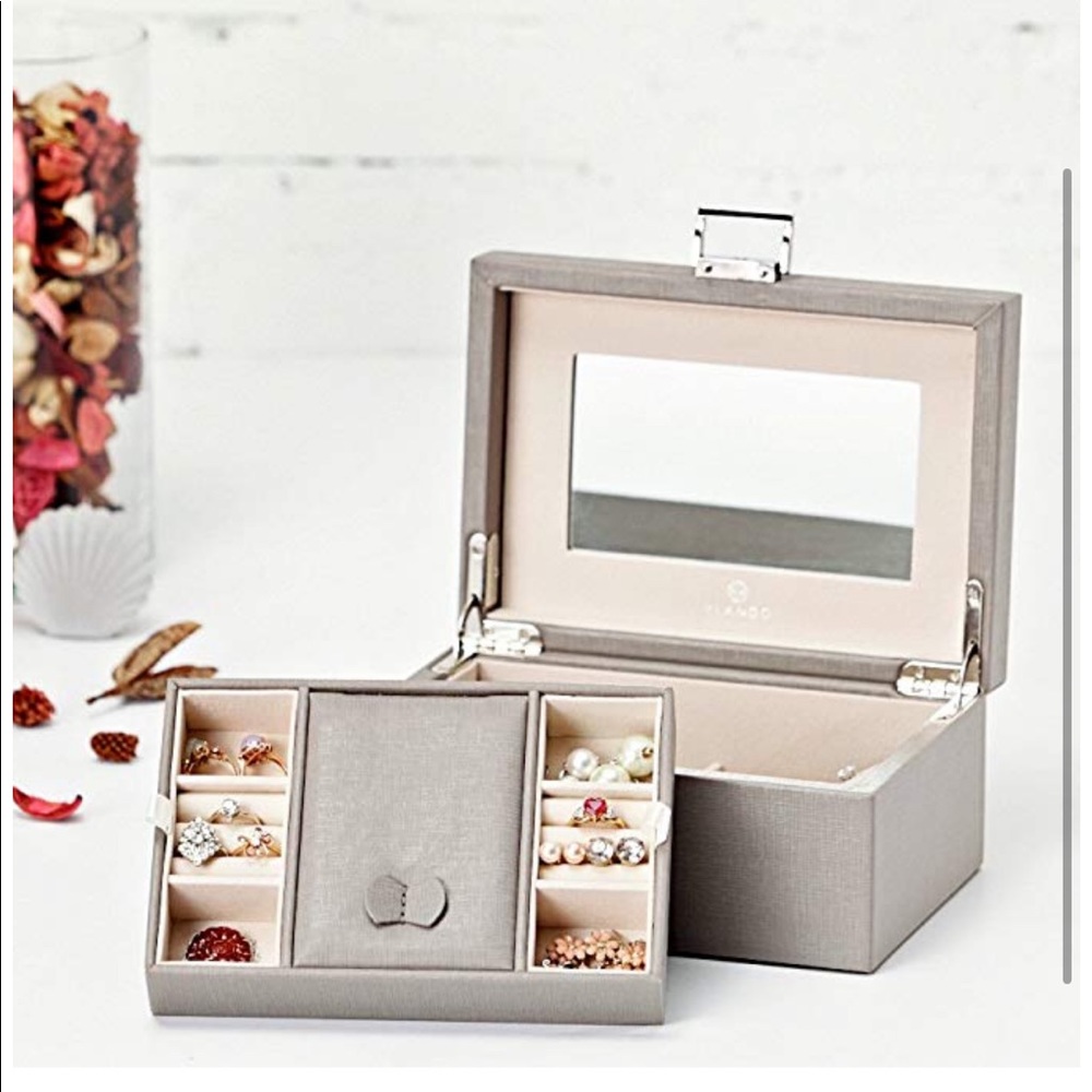 Vlando Jewelry Box
